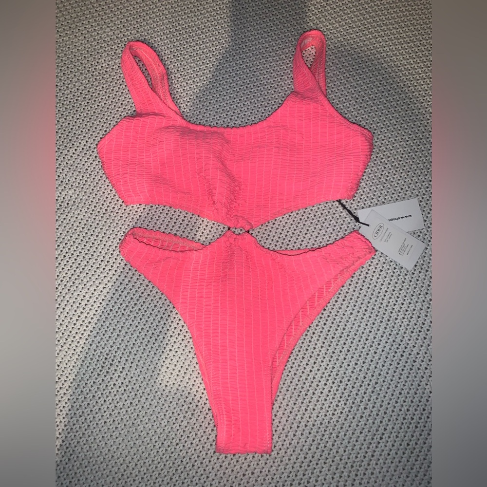 NWT CIDER one piece size M